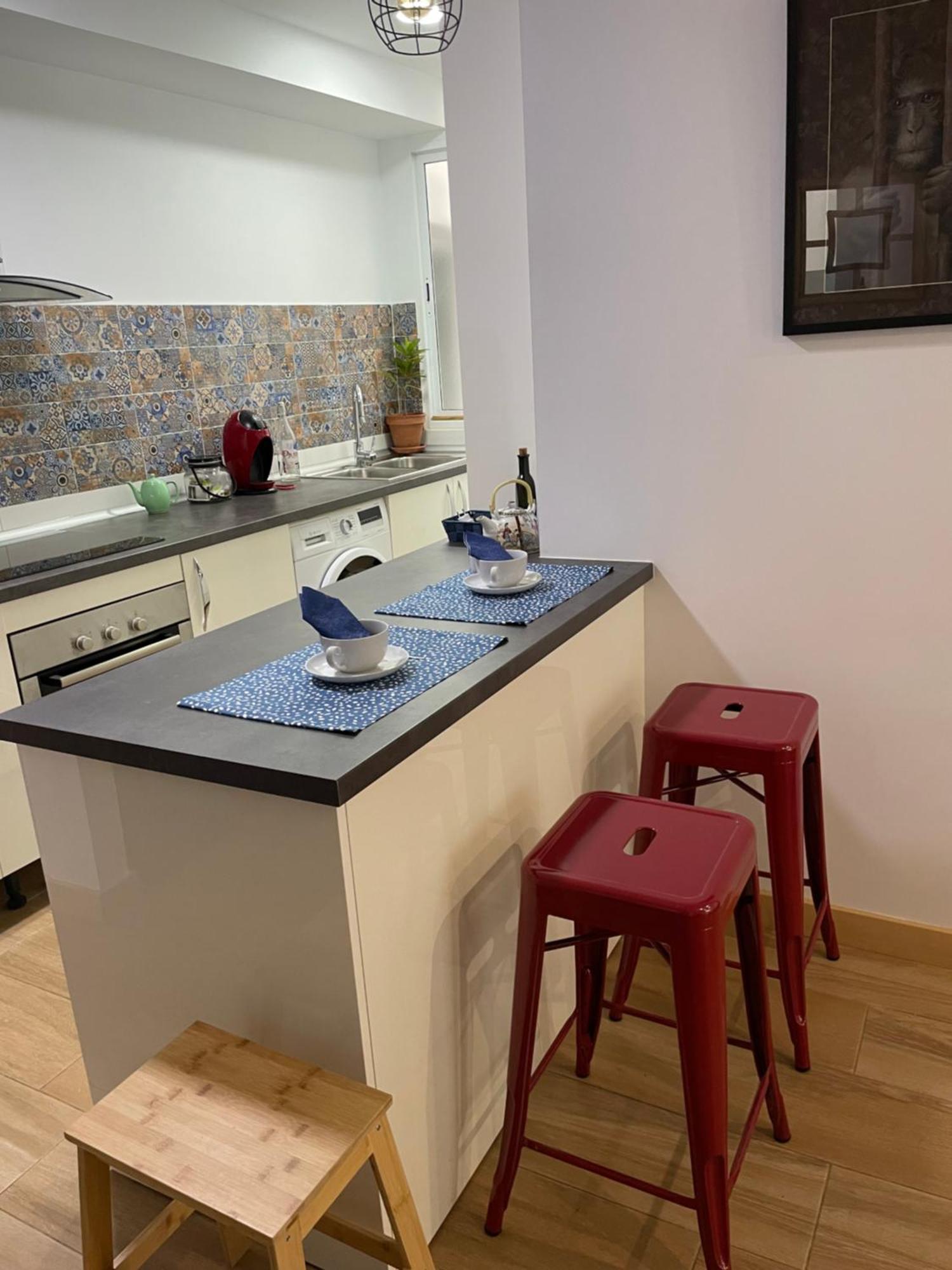 Piso Vintage Apartment Kordoba Bagian luar foto